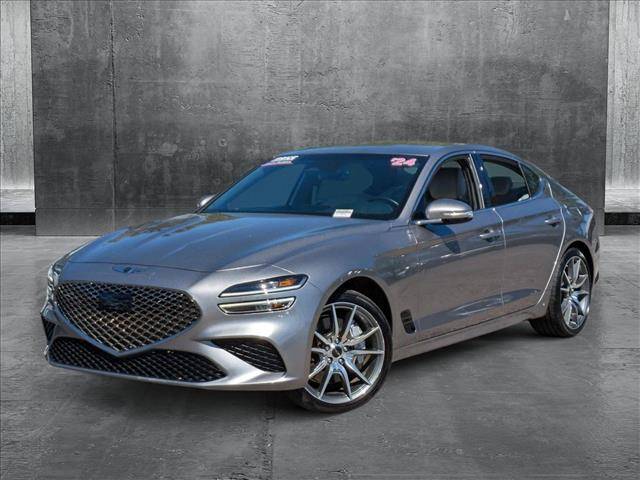 2024 Genesis G70 2.5T — Sedan — 25,836 mi — Tampa, FL