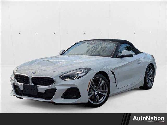 2025 BMW Z4 sDrive30i — Convertible — 19,708 mi — Tampa, FL