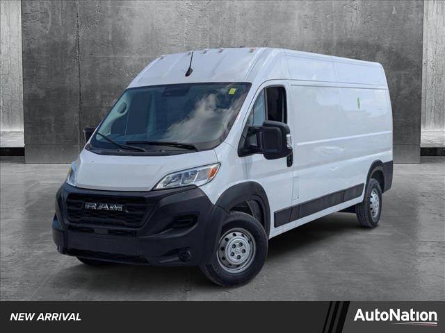 2023 Ram ProMaster Cargo Van 2500 — Cargo Van — 28,369 mi — Tampa, FL