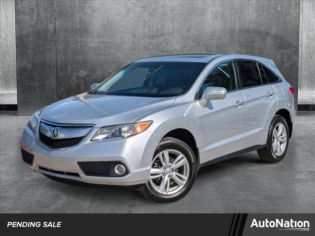 2015 Acura RDX Technology Package — SUV — 130,382 mi — Tampa, FL