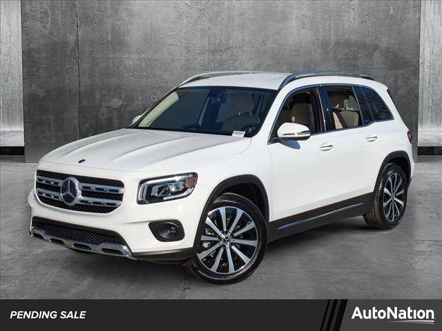 2020 Mercedes-Benz GLB GLB 250 — SUV — 45,634 mi — Tampa, FL