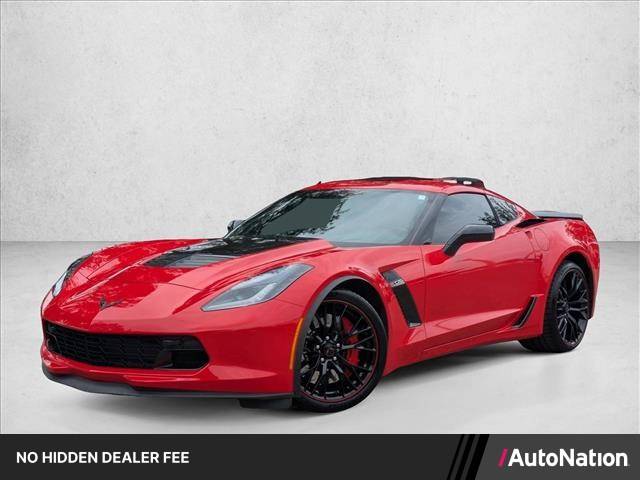 2016 Chevrolet Corvette Z06