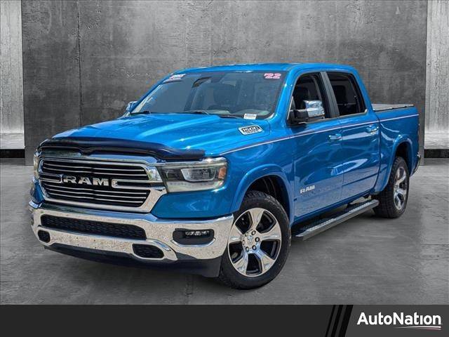 2022 Ram 1500 Laramie — Pickup Truck — 35,375 mi — Tampa, FL