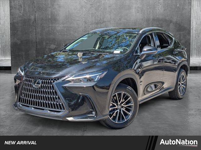 2025 Lexus NX NX 250 Premium — SUV — 9,374 mi — Tampa, FL