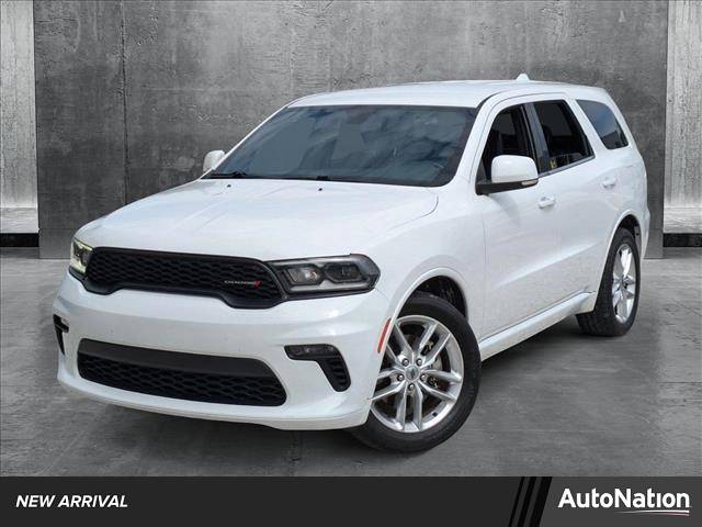 2021 Dodge Durango GT Plus — SUV — 87,202 mi — Tampa, FL