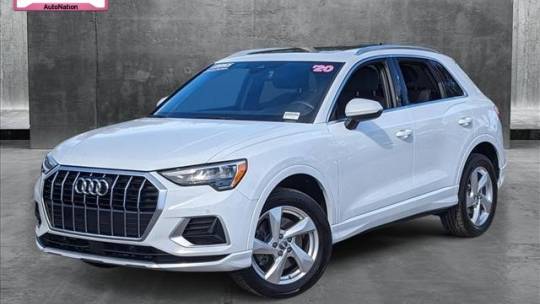 2020 Audi Q3 Premium — SUV — 56,570 mi — Tampa, FL