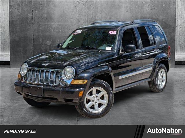 2005 Jeep Liberty Limited — SUV — 125,549 mi — Tampa, FL