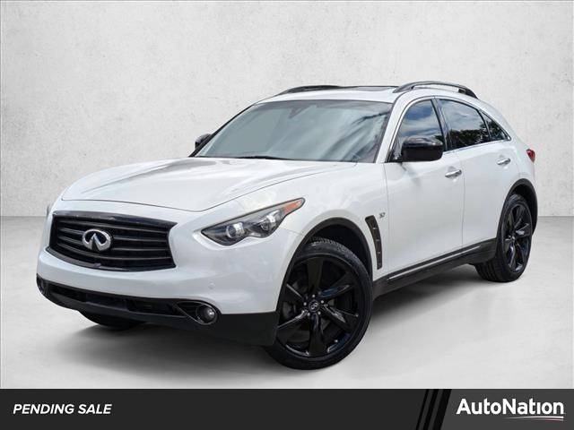 2016 INFINITI QX70 Standard — SUV — 119,210 mi — Tampa, FL