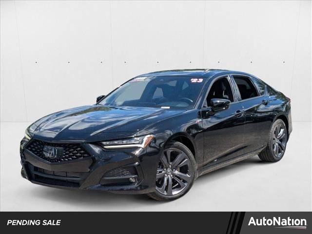 2023 Acura TLX A-Spec Package — Sedan — 26,026 mi — Tampa, FL