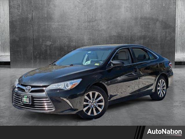 2017 Toyota Camry XLE — Sedan — 128,548 mi — Tampa, FL