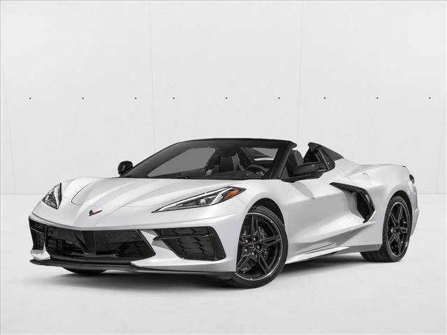 2025 Chevrolet Corvette 3LT — Convertible — 1,164 mi — Tampa, FL