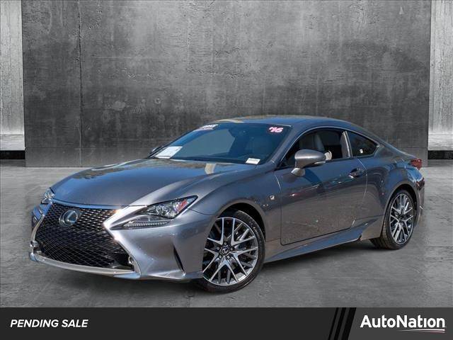 2016 Lexus RC RC 350 — Coupe — 87,334 mi — Tampa, FL