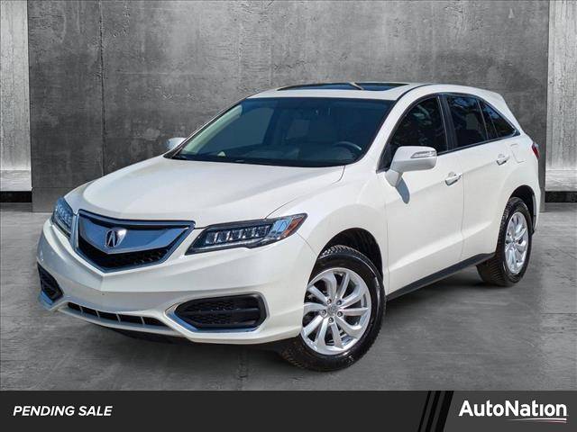 2017 Acura RDX Technology Package — SUV — 45,481 mi — Tampa, FL