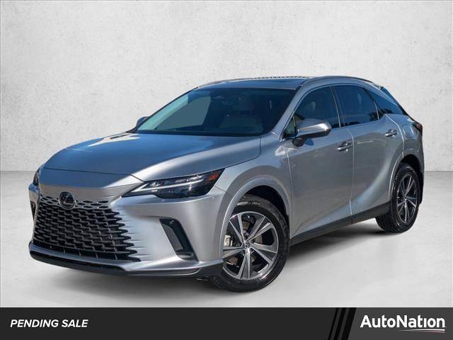 2023 Lexus RX RX 350 Premium Plus — SUV — 19,860 mi — Tampa, FL
