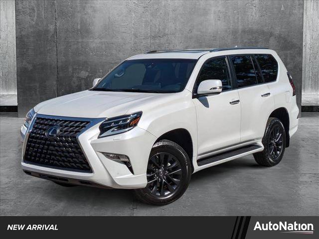 2022 Lexus GX GX 460 Premium — SUV — 41,992 mi — Tampa, FL