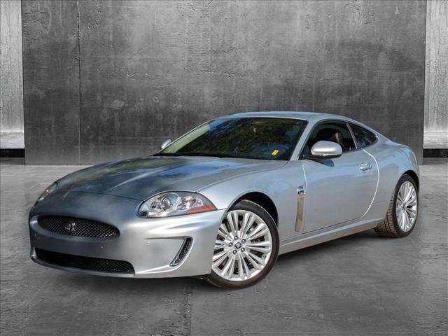 2010 Jaguar XK Standard — Coupe — 73,755 mi — Tampa, FL