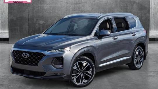 2019 Hyundai Santa Fe Limited — SUV — 19,888 mi — Tampa, FL