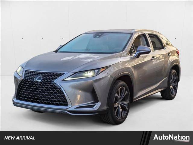 2021 Lexus RX RX 350 — SUV — 26,157 mi — Tampa, FL