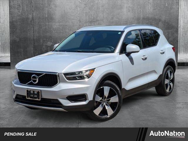 2020 Volvo XC40 Momentum — SUV — 48,875 mi — Tampa, FL