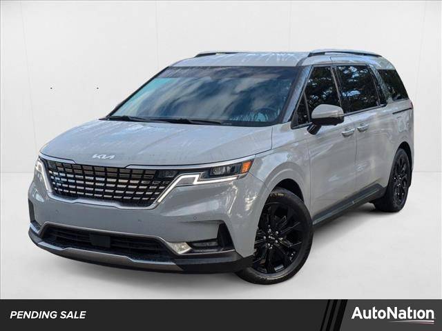 2023 Kia Carnival SX — Minivan — 24,016 mi — Tampa, FL