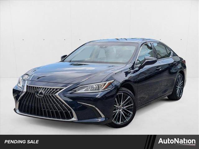 2025 Lexus ES ES 350 — Sedan — 10,996 mi — Tampa, FL