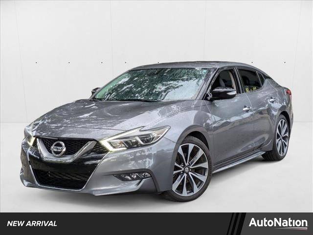 2017 Nissan Maxima SR — Sedan — 85,938 mi — Tampa, FL