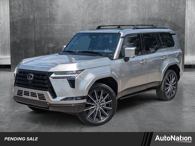 2024 Lexus GX GX 550 Luxury+ — SUV — 1,814 mi — Tampa, FL