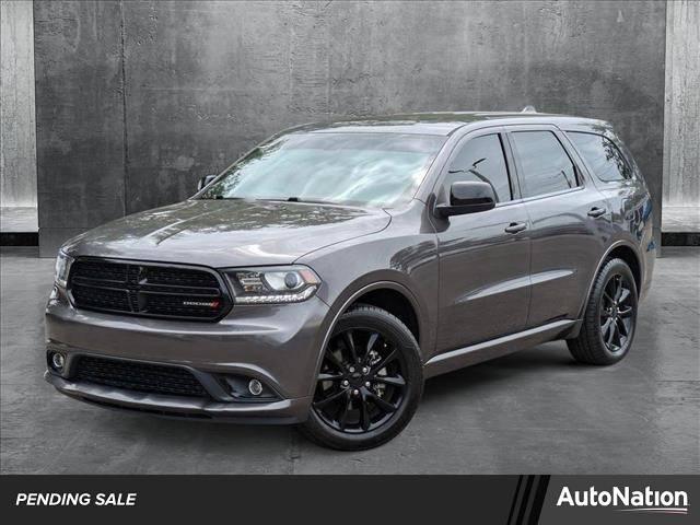 2018 Dodge Durango SXT — SUV — 78,952 mi — Tampa, FL