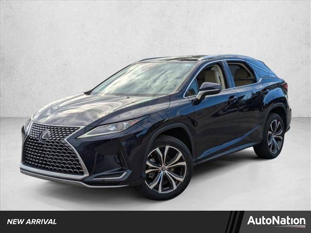 2020 Lexus RX RX 350 — SUV — 73,340 mi — Tampa, FL