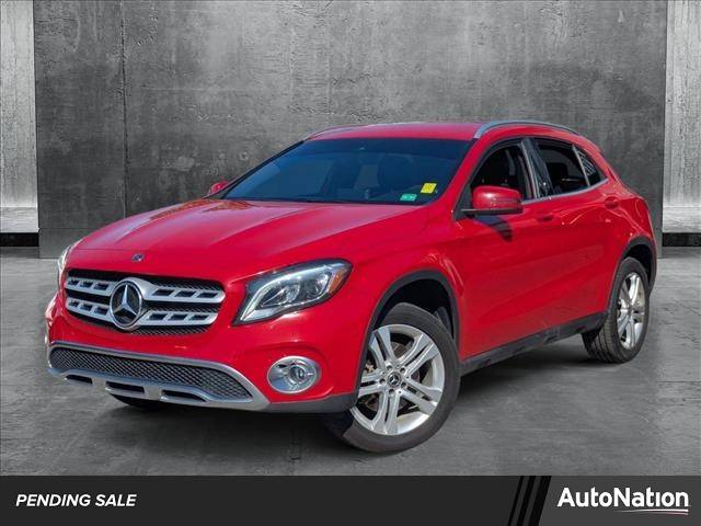 2020 Mercedes-Benz GLA GLA 250 — SUV — 61,257 mi — Tampa, FL