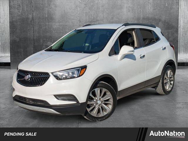 2019 Buick Encore Preferred — SUV — 30,713 mi — Tampa, FL