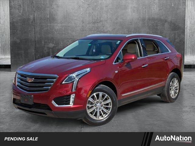 2018 Cadillac XT5 Luxury — SUV — 132,358 mi — Tampa, FL