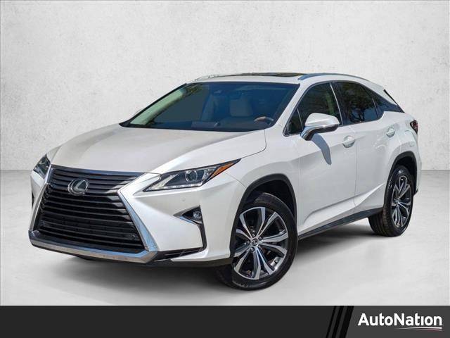 2018 Lexus RX RX 350