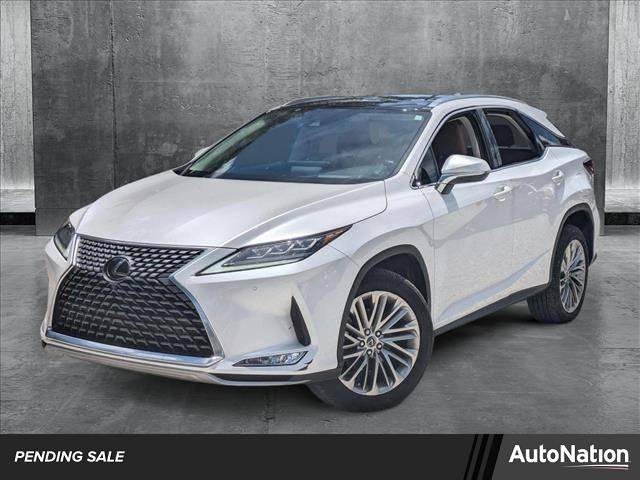 2021 Lexus RX RX 350 — SUV — 45,312 mi — Tampa, FL