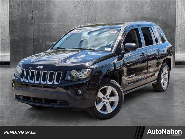 2014 Jeep Compass Sport — SUV — 59,996 mi — Tampa, FL
