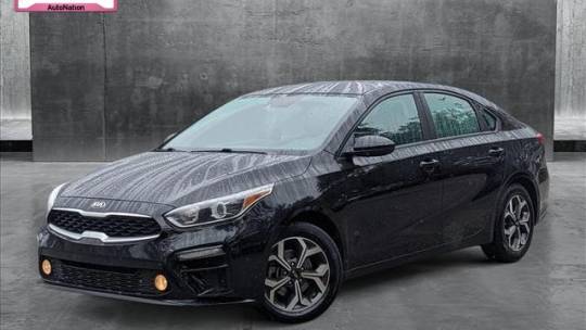 2019 Kia Forte LXS — Sedan — 110,414 mi — Tampa, FL
