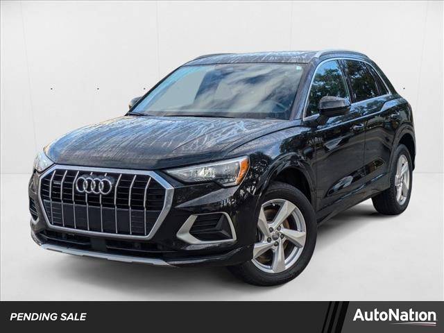 2020 Audi Q3 Premium — SUV — 57,629 mi — Tampa, FL