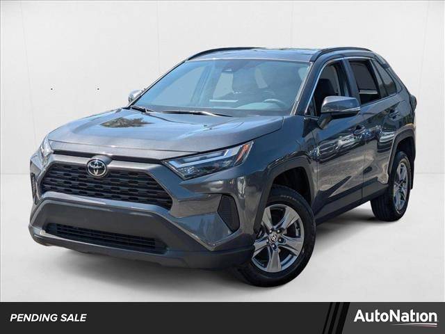 2024 Toyota RAV4 XLE — SUV — 18,535 mi — Tampa, FL