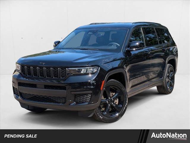 2023 Jeep Grand Cherokee Altitude — SUV — 31,693 mi — Tampa, FL