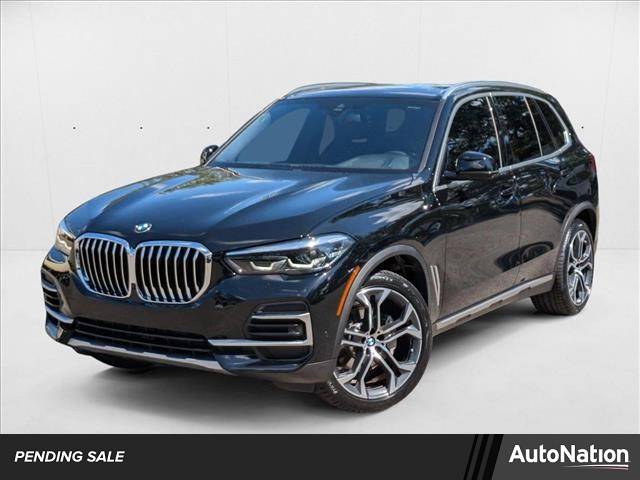 2022 BMW X5 40i — SUV — 30,326 mi — Tampa, FL