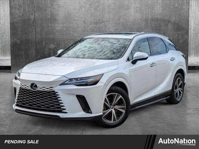 2024 Lexus RX RX 350 Premium — SUV — 10,599 mi — Tampa, FL