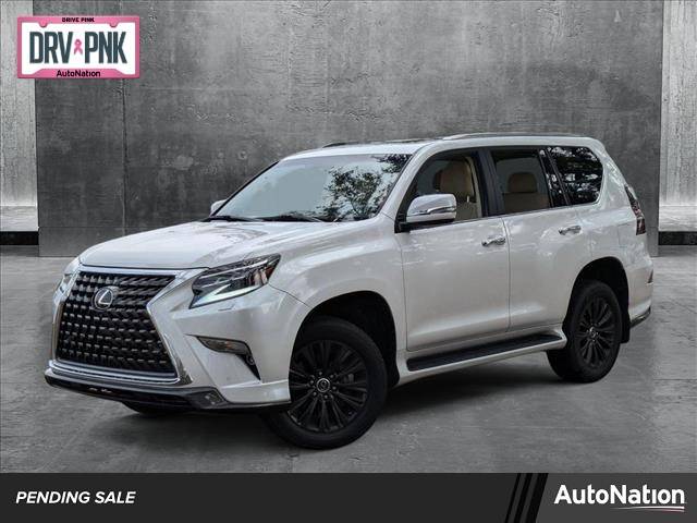 2023 Lexus GX GX 460 Luxury — SUV — 42,576 mi — Tampa, FL