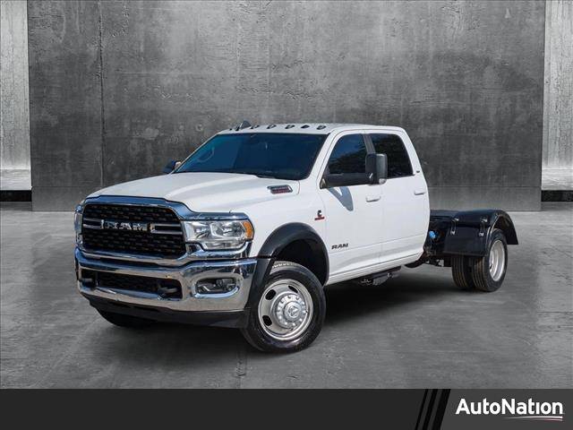 2022 Ram 4500 Chassis Cab SLT — Chassis Cab Truck — 118,800 mi — Tampa, FL