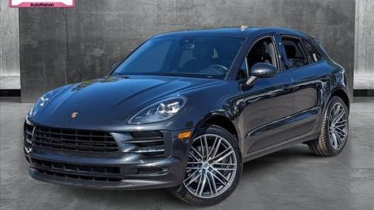 2020 Porsche Macan Standard — SUV — 51,218 mi — Tampa, FL