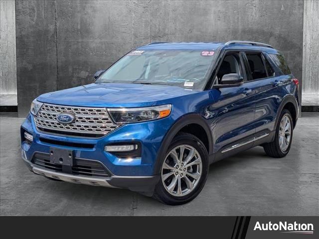 2023 Ford Explorer Limited — SUV — 31,061 mi — Tampa, FL