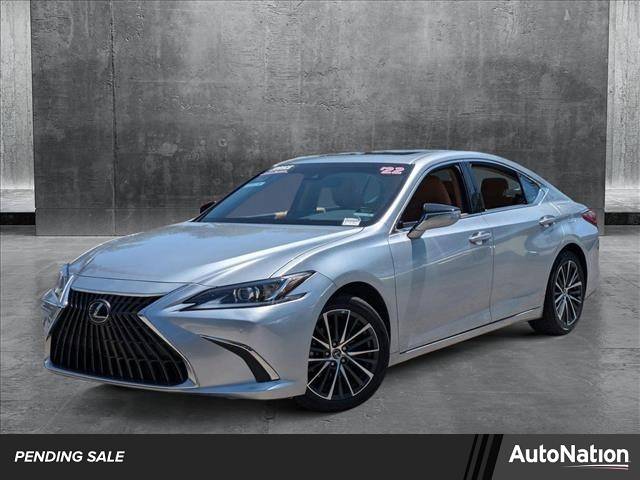 2022 Lexus ES ES 350 — Sedan — 26,634 mi — Tampa, FL