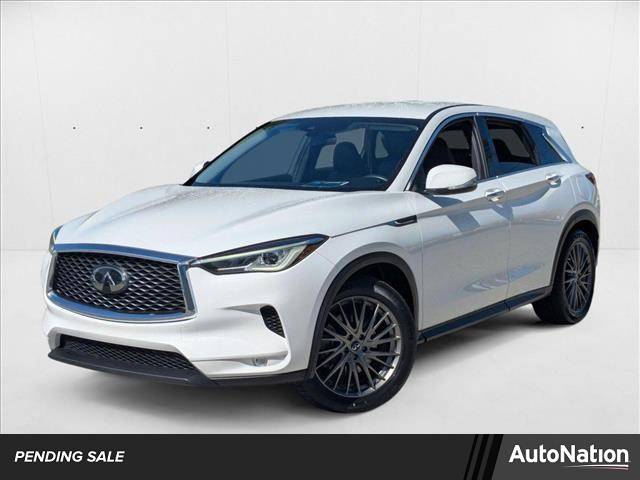 2019 INFINITI QX50 PURE — SUV — 85,288 mi — Tampa, FL