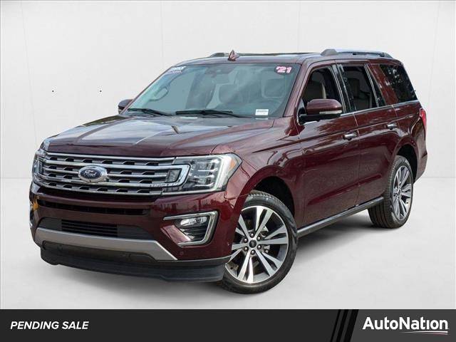 2021 Ford Expedition Limited — SUV — 41,308 mi — Tampa, FL