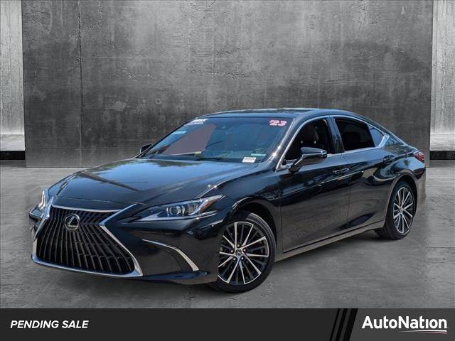 2023 Lexus ES ES 350 — Sedan — 29,672 mi — Tampa, FL