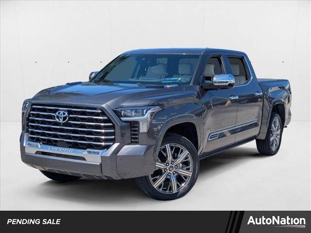 2023 Toyota Tundra Hybrid Capstone — Pickup Truck — 16,756 mi — Tampa, FL